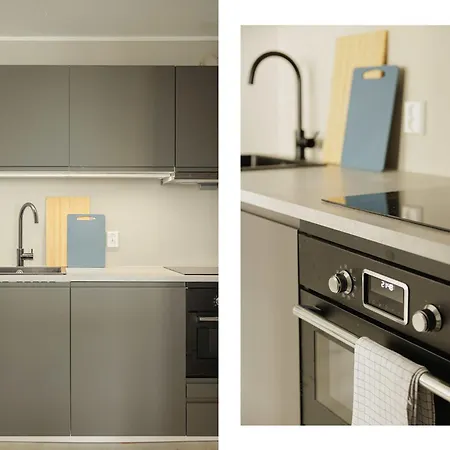 Heimby - New In 2024 - Апартаменты *