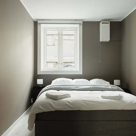 Апартаменты Heimby - New In 2024 - Берген